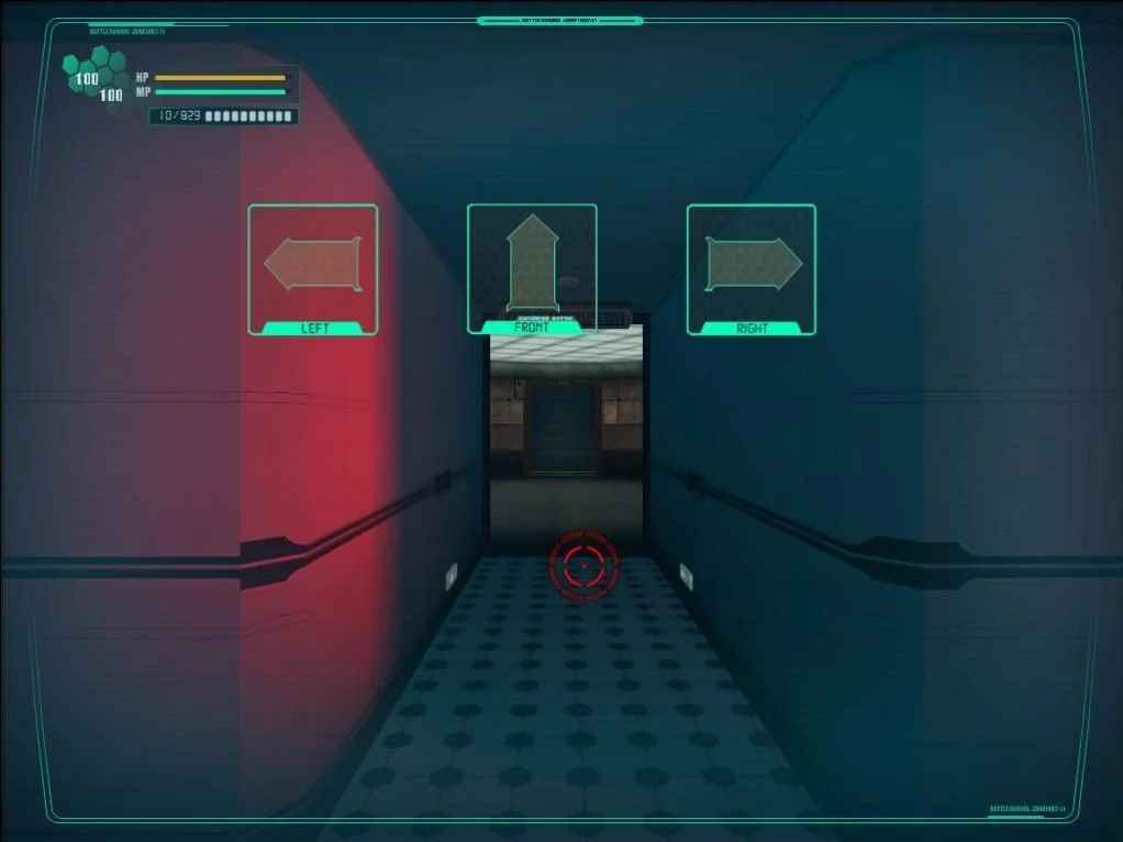 Battle School - кадр 4