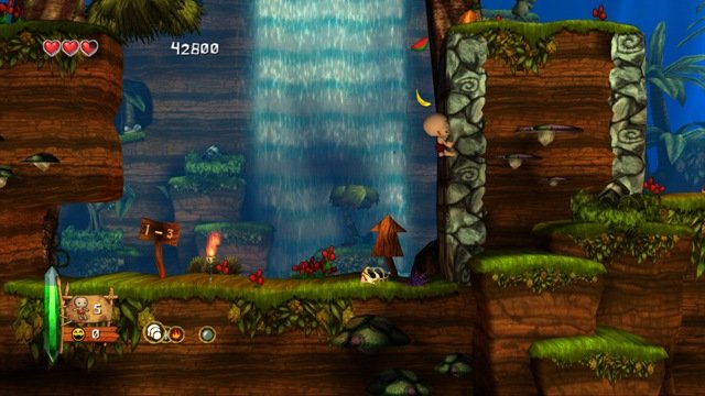 Bonk: Brink of Extinction — скриншот 5