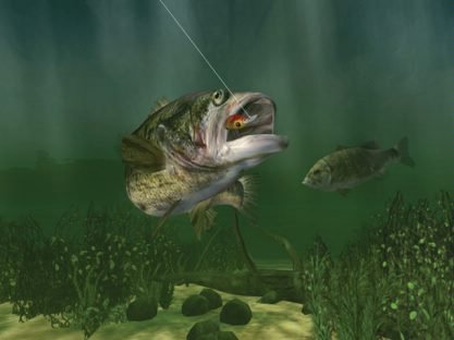 Bass Pro Shops Trophy Bass 2007 — скриншот 4