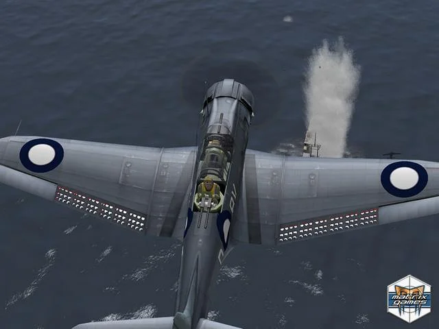 Banzai!: for Pacific Fighters - кадр 4