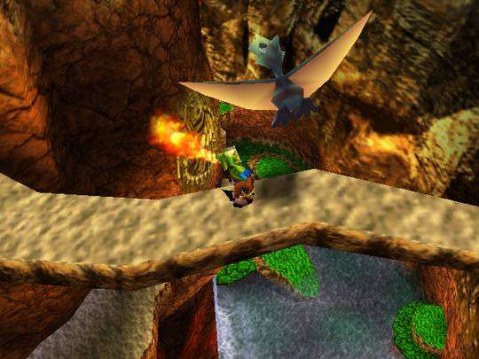 Banjo-Tooie — скриншот 4
