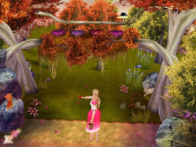 Barbie™ in The 12 Dancing Princesses — скриншот 2