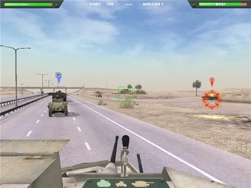 Baghdad Central: Desert Gunner - кадр 4