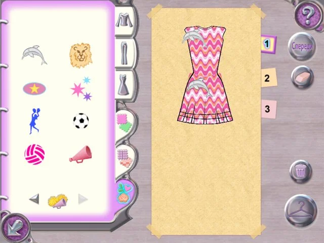 Barbie™ Fashion Show - кадр 1