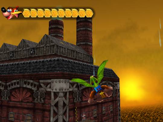 Banjo-Tooie — скриншот 2