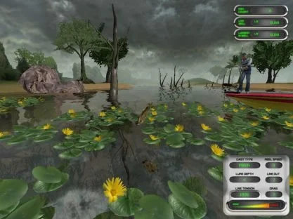 Bass Pro Shops Trophy Bass 2007 - кадр 2