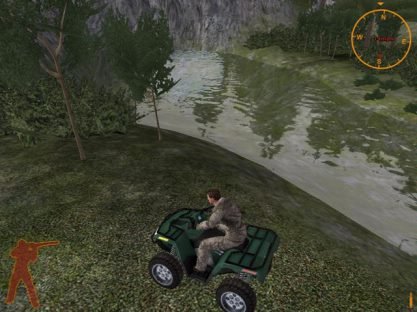 Bass Pro Shops Trophy Hunter 2007 — скриншот 3