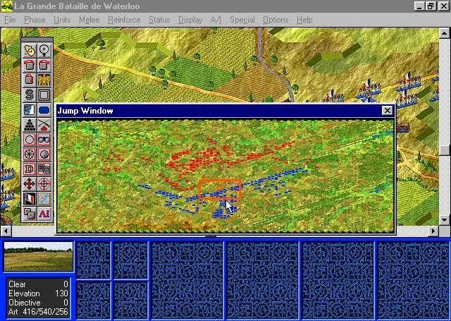 Battleground 3: Waterloo — скриншот 2
