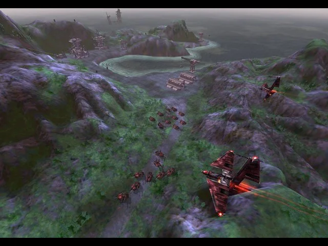 Battle Engine Aquila - кадр 3