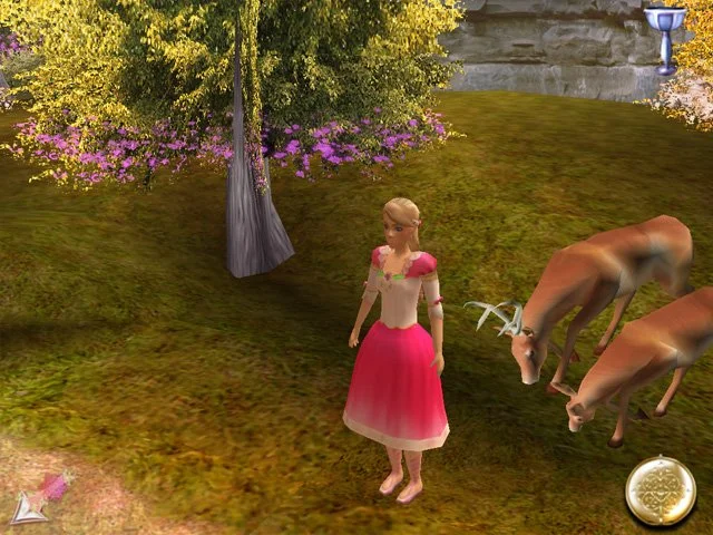 Barbie™ in The 12 Dancing Princesses - кадр 1