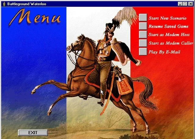 Battleground 3: Waterloo - кадр 4