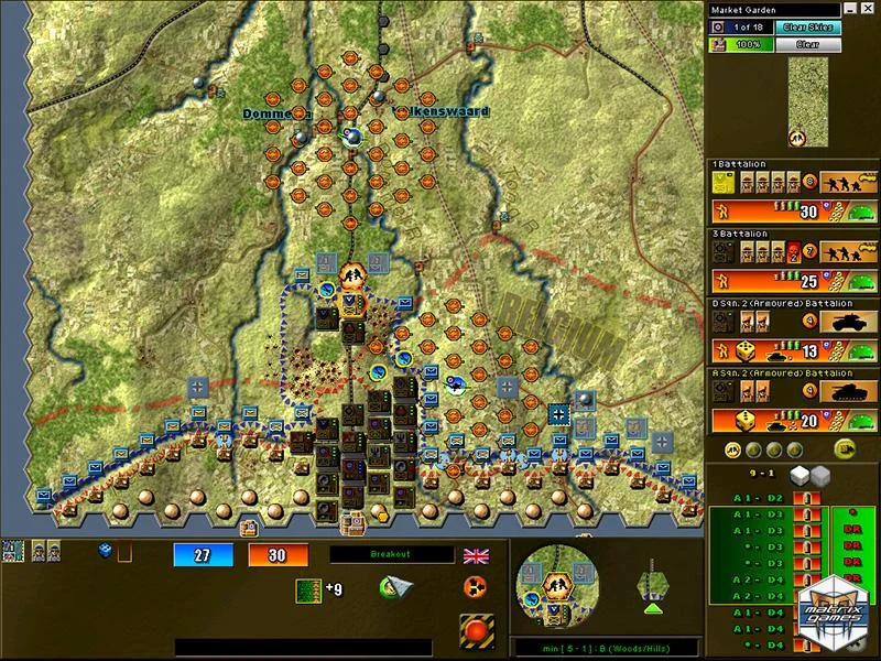 Battlefront - кадр 3