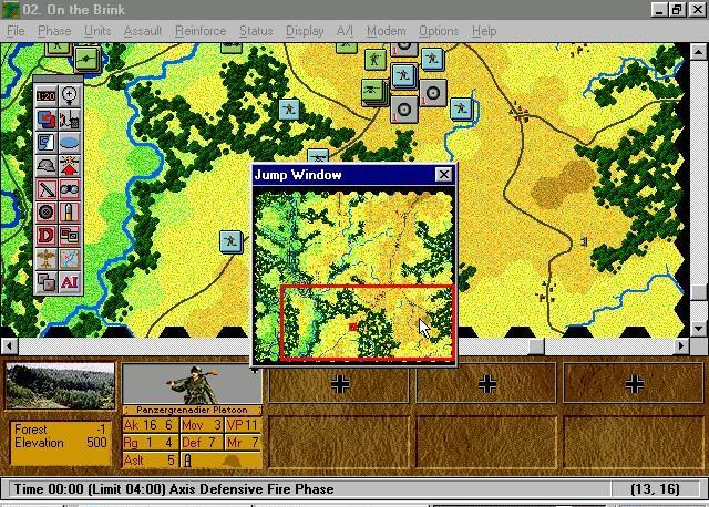 Battleground: Ardennes — скриншот 5