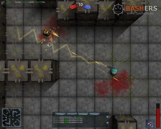 BASHERS онлайн - кадр 2