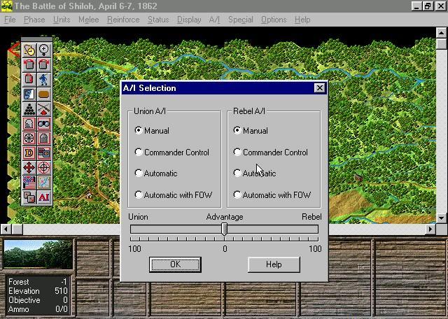 Battleground 4: Shiloh — скриншот 2