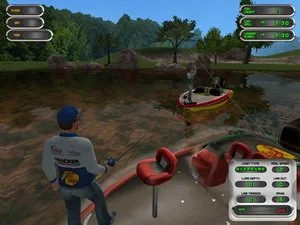 Bass Pro Shops Trophy Bass 2007 - кадр 5