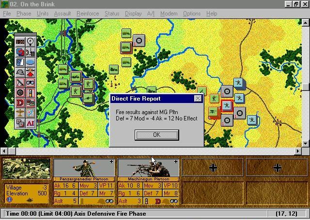 Battleground: Ardennes — скриншот 4