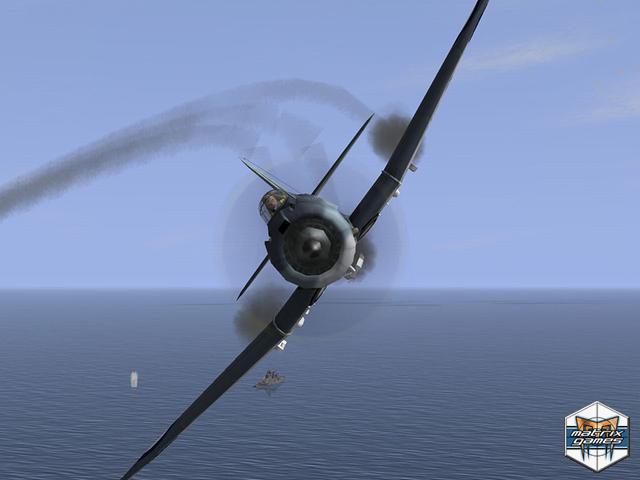 Banzai!: for Pacific Fighters — скриншот 2