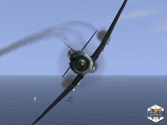 Banzai!: for Pacific Fighters - кадр 2