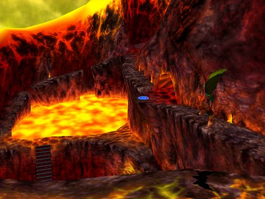 Banjo-Tooie — скриншот 1