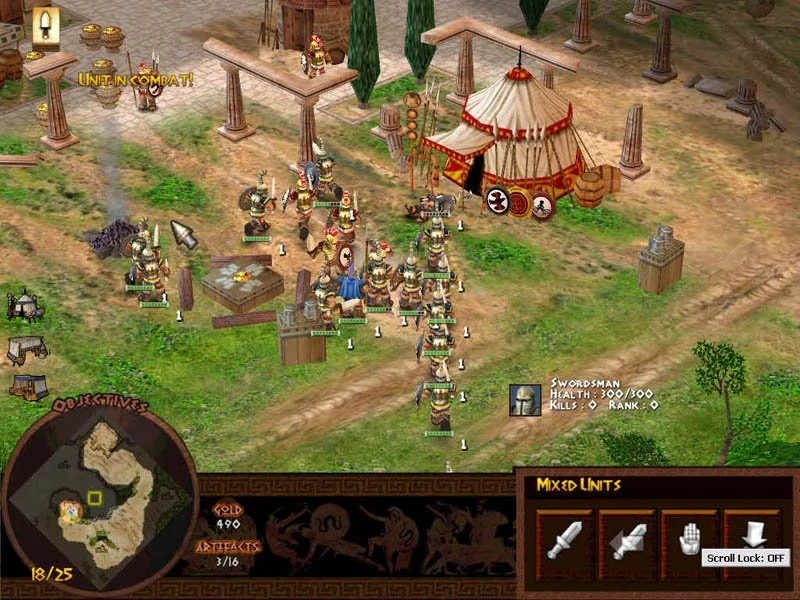 Battle for Troy - кадр 3