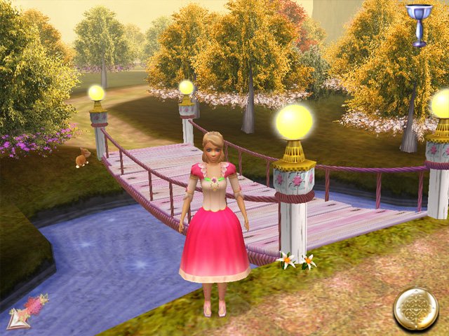 Barbie™ in The 12 Dancing Princesses — скриншот 3