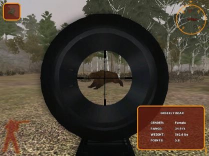Bass Pro Shops Trophy Hunter 2007 — скриншот 1
