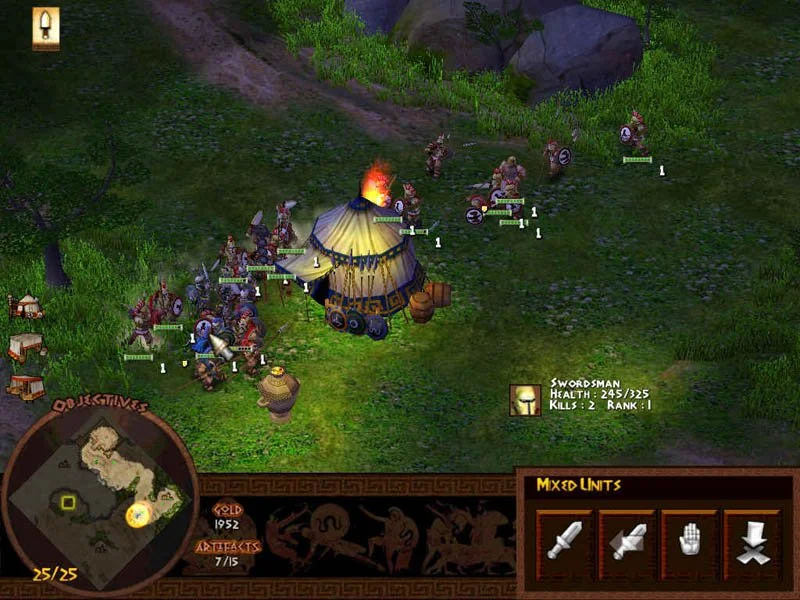 Battle for Troy - кадр 1