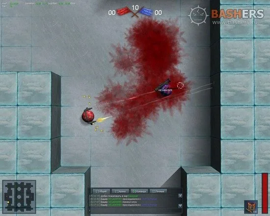 BASHERS онлайн - кадр 1