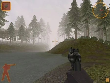 Bass Pro Shops Trophy Hunter 2007 - кадр 2