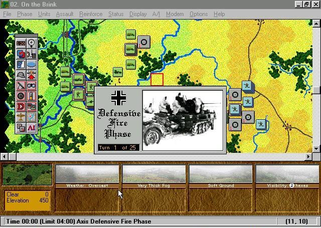 Battleground: Ardennes — скриншот 3