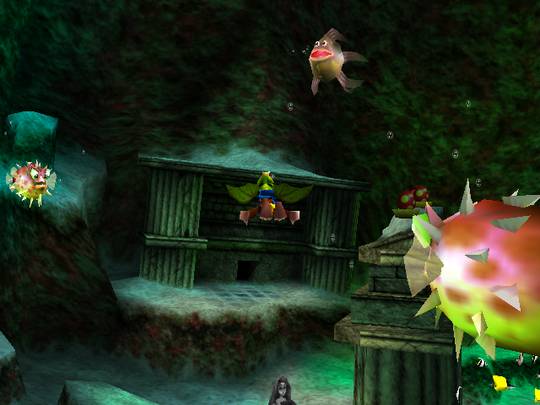 Banjo-Tooie — скриншот 5