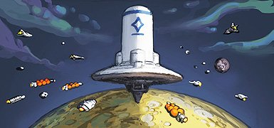 Cortex Command — скриншот 3