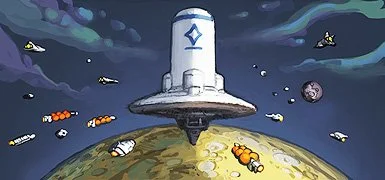 Cortex Command - кадр 3