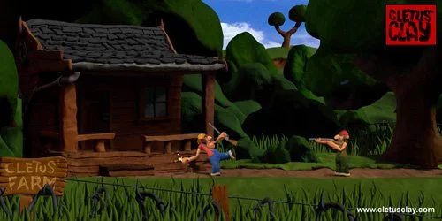 Cletus Clay - кадр 6