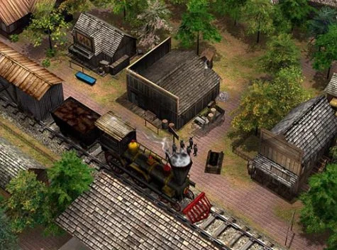 Civil War: War Between the States - кадр 4