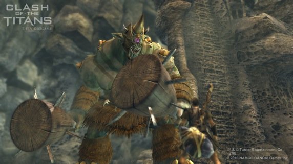 Clash of the Titans — скриншот 5