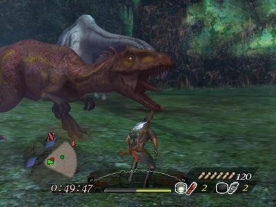 Carnivores: Dinosaur Hunter — скриншот 5