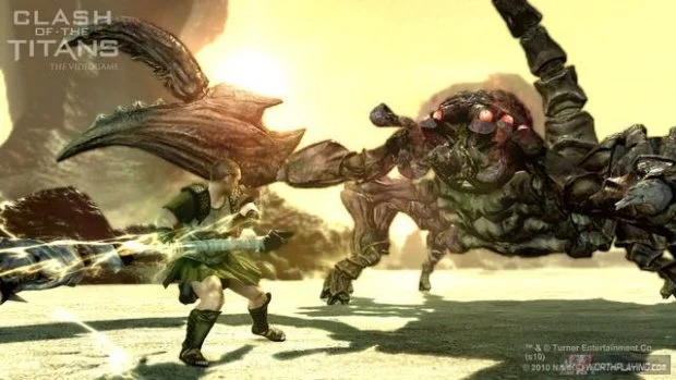 Clash of the Titans - кадр 3