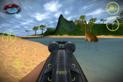 Carnivores: Dinosaur Hunter — скриншот 3