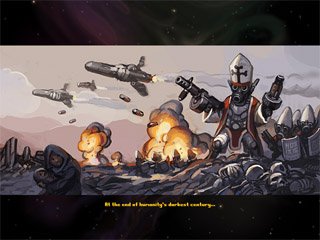 Cortex Command — скриншот 2