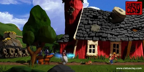 Cletus Clay - кадр 5