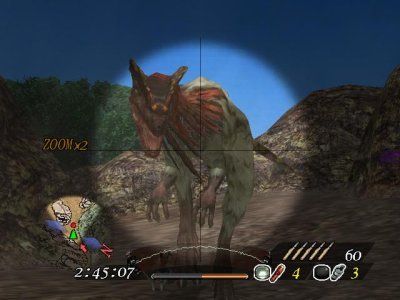 Carnivores: Dinosaur Hunter — скриншот 4
