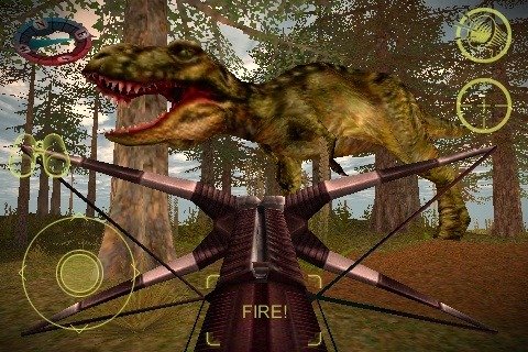 Carnivores: Dinosaur Hunter — скриншот 2