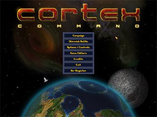 Cortex Command — скриншот 4