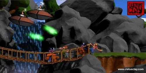 Cletus Clay - кадр 3