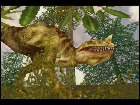 Carnivores: Dinosaur Hunter — скриншот 1