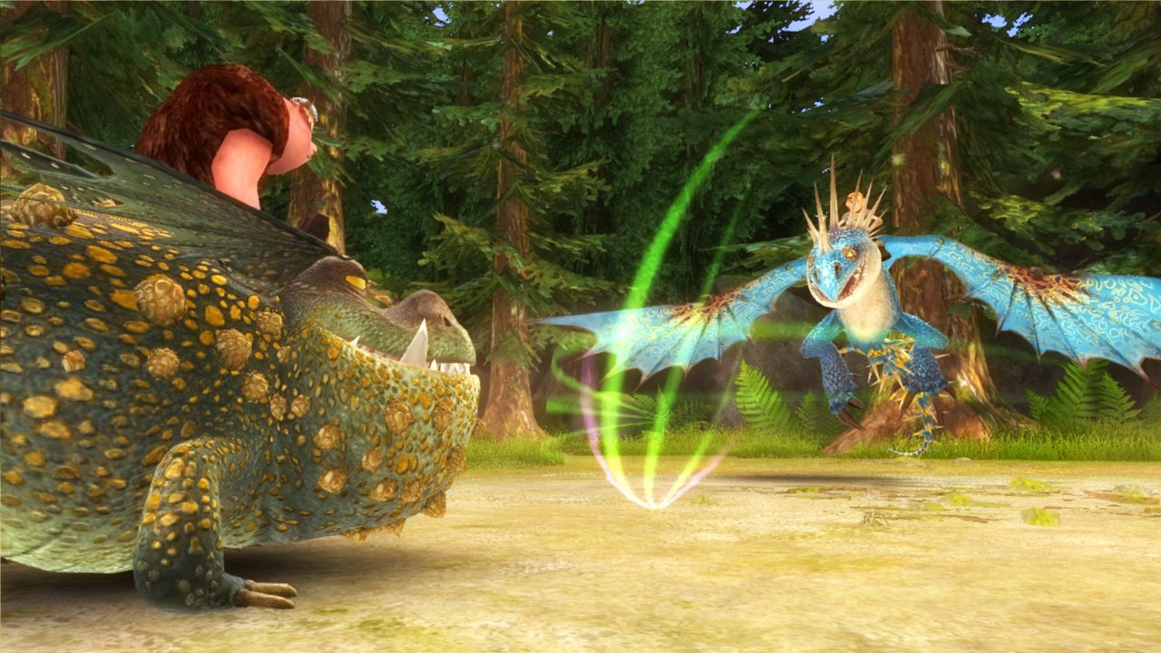 How to Train Your Dragon: The Game — скриншот 6