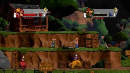 Cletus Clay - кадр 2