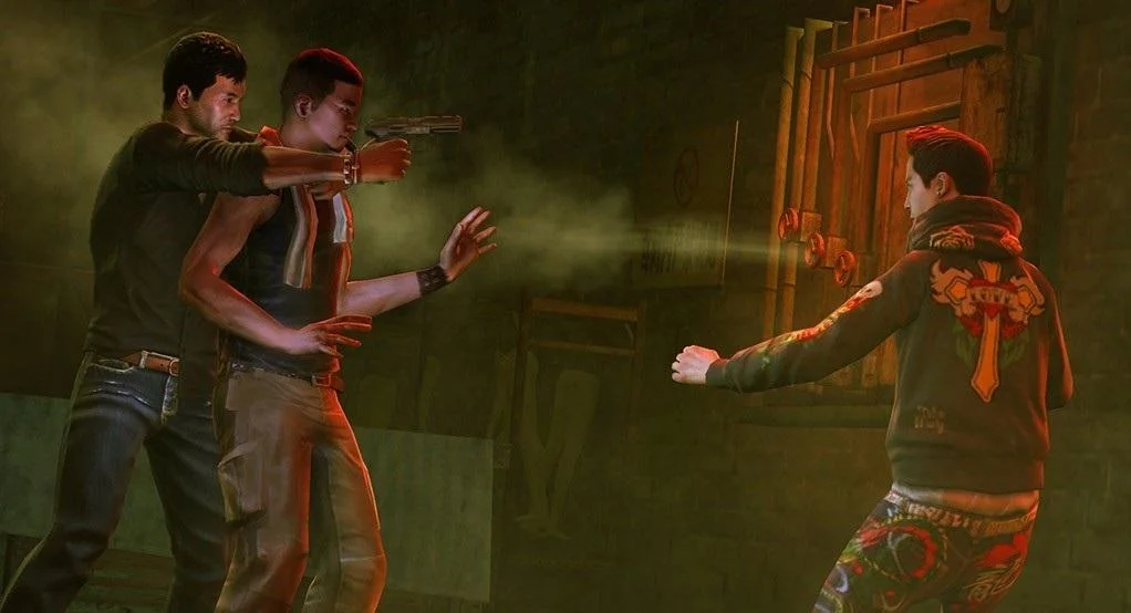 Sleeping Dogs - кадр 9